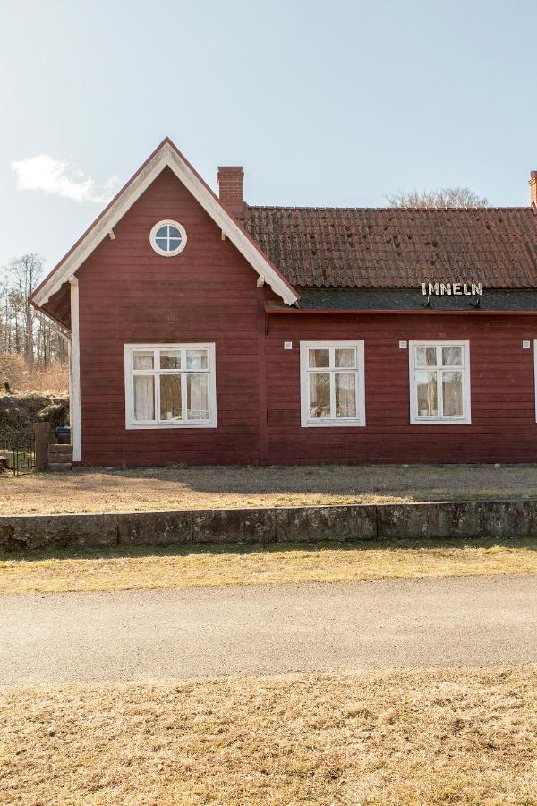 Immeln Guest House Экстерьер фото