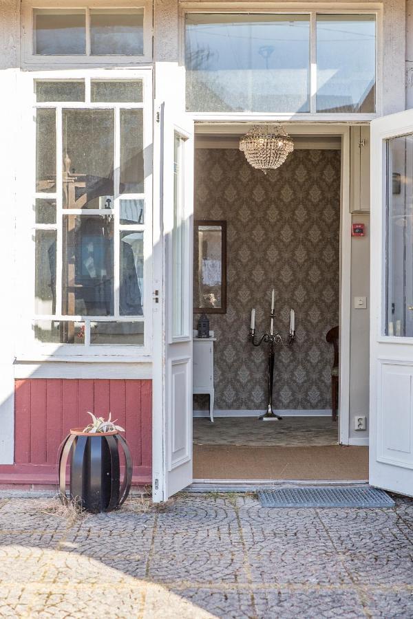 Immeln Guest House Экстерьер фото